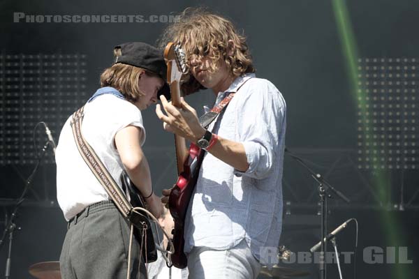 KEVIN MORBY - 2016-08-28 - SAINT CLOUD - Domaine National - Scene de la Cascade - 